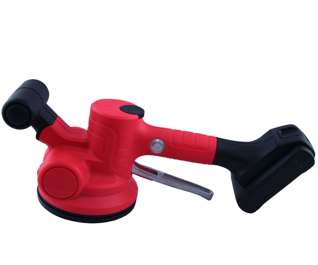 VT VIBRATOR MED SUGEKOPP FOR FLISER