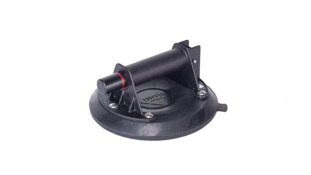 [VT9716] VT RUBI SUGEKOPP MED VAKUUMPUMPE 110 KG Ø=200MM FOR FLIS OG MARMOR