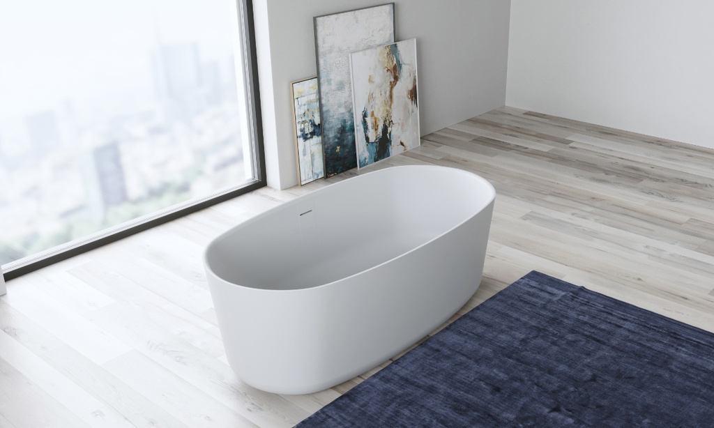 HORNBÆK 148 BADEKAR