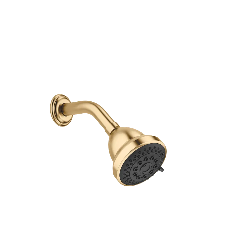[DB28508360-280010] MADISON HODEDUSJ FLOWREDUCE. BØRSTET MESSING (23 KT GULL)
