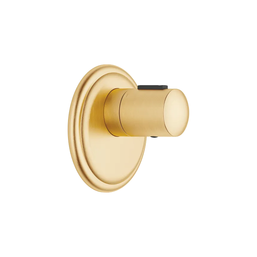 [DB36503977-28] MADISON XTOOL TERMOSTAT TIL INNBYGGING UTEN MENGDEREGULERING 3/4". BØRSTET MESSING (23 KT GULL)