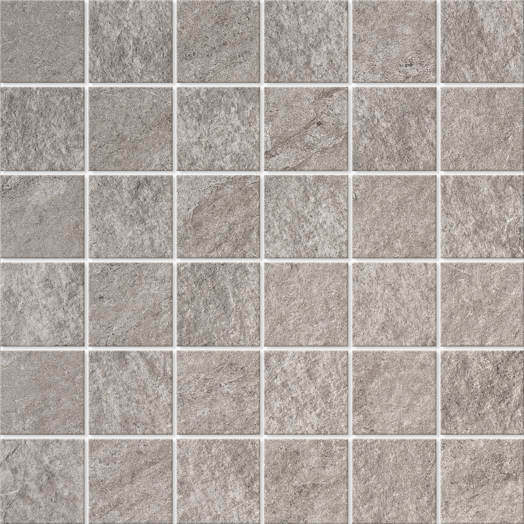 [BM24605] QUARTZIT PEARL 5X5 (4,7X4,7) D0505 9MM MOSAIKK PÅ NETT