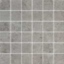 NORRVANGE GREY 5X5 (4,8X4,8) J0505 9MM MOSAIKK PÅ NETT