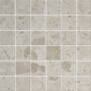 NORRVANGE LIGHT GREY 5X5 (4,8X4,8) J0505 9MM MOSAIKK PÅ NETT