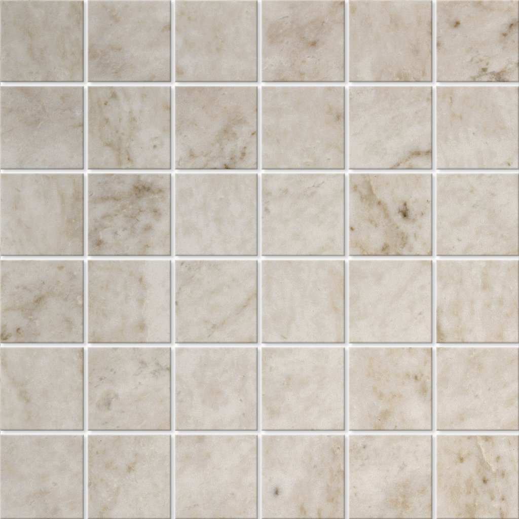 GLANSHAMMAR CLASSIC HONED 5X5 (4,8X4,8) M0505 9MM