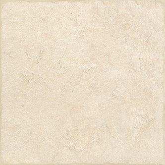 EFFETTO PIETRA DI OSTUNI SABBIA 40X40 9MM MATT CHISELLED