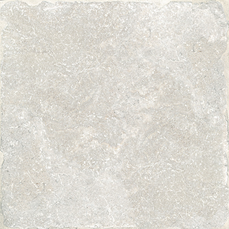 [CD79492] EFFETTO PIETRA DI OSTUNI TUFO 40X40 9MM MATT CHISELLED
