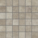 HERITAGE SAND MOSAIKK 36PZ 30x30