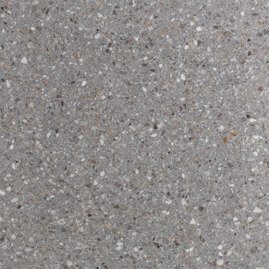 TERRAZZO SB 174 MONCERVETTO 60X60 2CM HONED R9