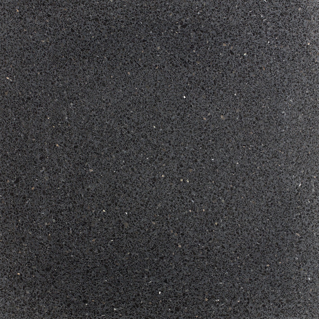 [AGSB648] TERRAZZO SB 106 NERO 60X60 2CM HONED R9