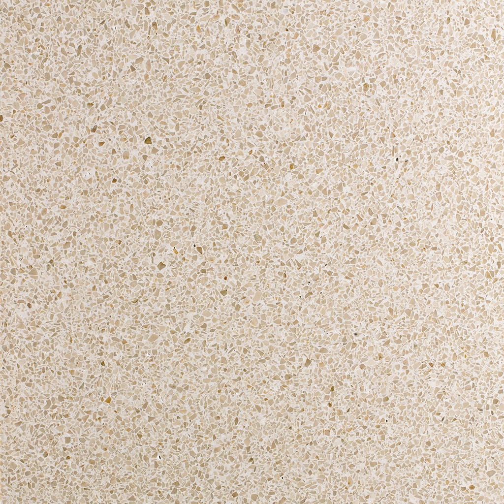 [AGSB408] TERRAZZO SB 134 CREMA 40X40 2CM HONED R9