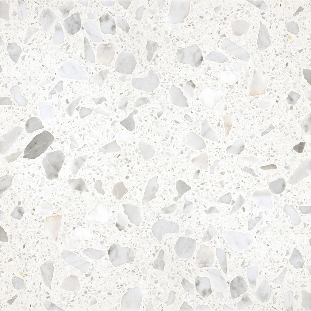 [AGSB426] TERRAZZO SB 250 LIDO 40X40 2CM HONED R9
