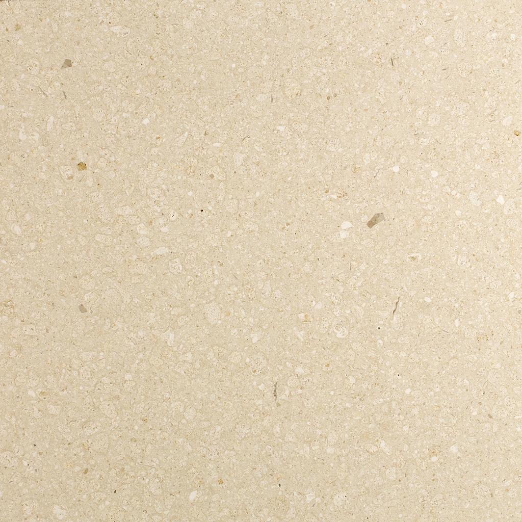 [AGSB430] TERRAZZO SB 500 PIETRA CREMA 40X40 2CM HONED R9