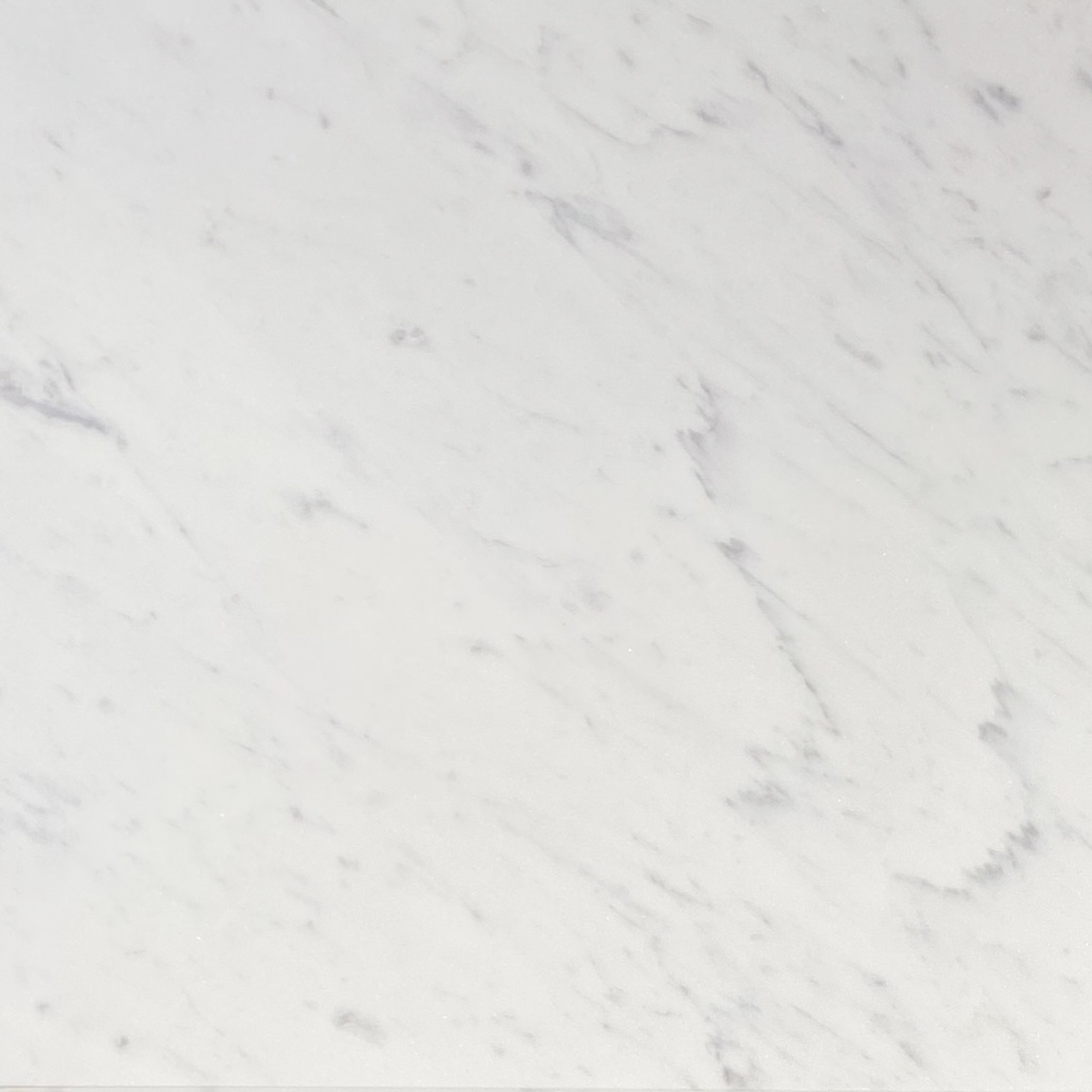 [2P1000] CARRARA MARMOR 30,5X61 10MM HONED (SILKEMATT)