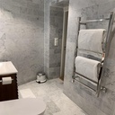 Carrara Marmor 15x30,5 cm Silkematt flis