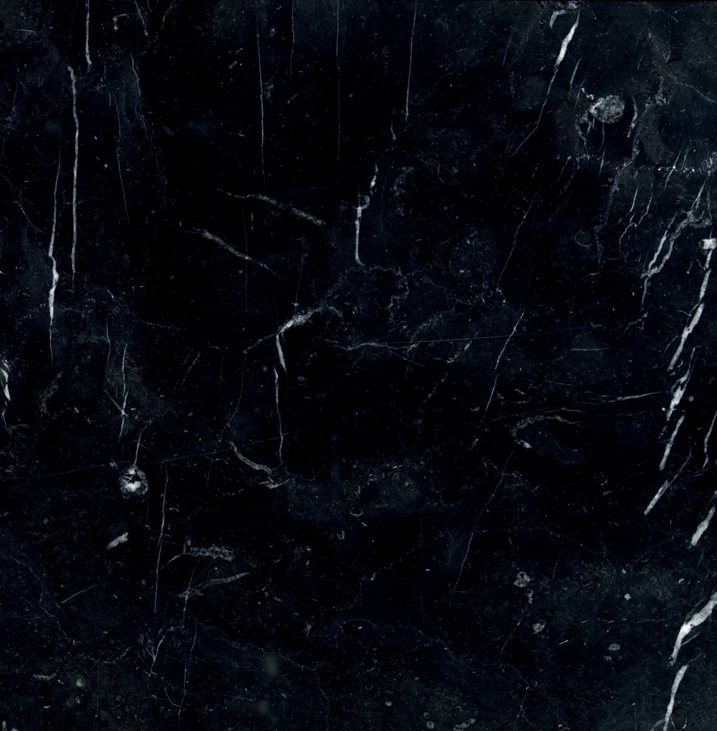 NERO MARQUINIA 30,5X30,5 10MM HONED