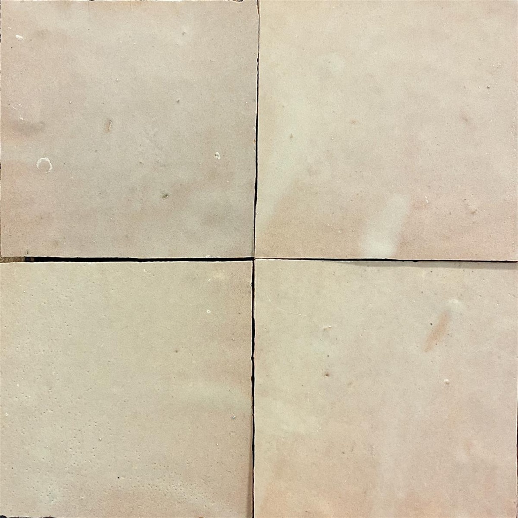 Zellige ZC 203 10x10 cm håndlagd flis