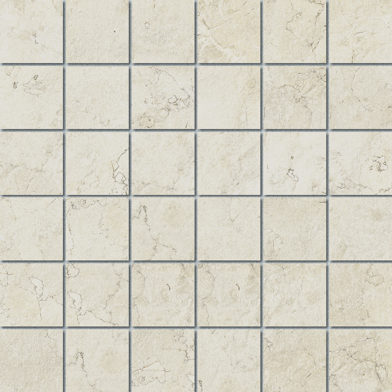 MARMOREA BIANCONE 30X30 MOSAICO (29,7X29,7)