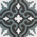 Marrakech Sombre 20x20 cm Sementflis