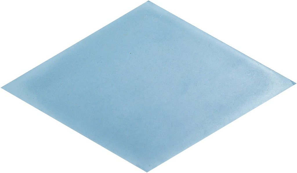 SEMENTFLIS DIAMOND 4001 20X11,5 12MM LYS BLÅ