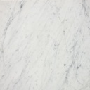 CARRARA MARMOR 61X61 10MM HONED (SILKEMATT)