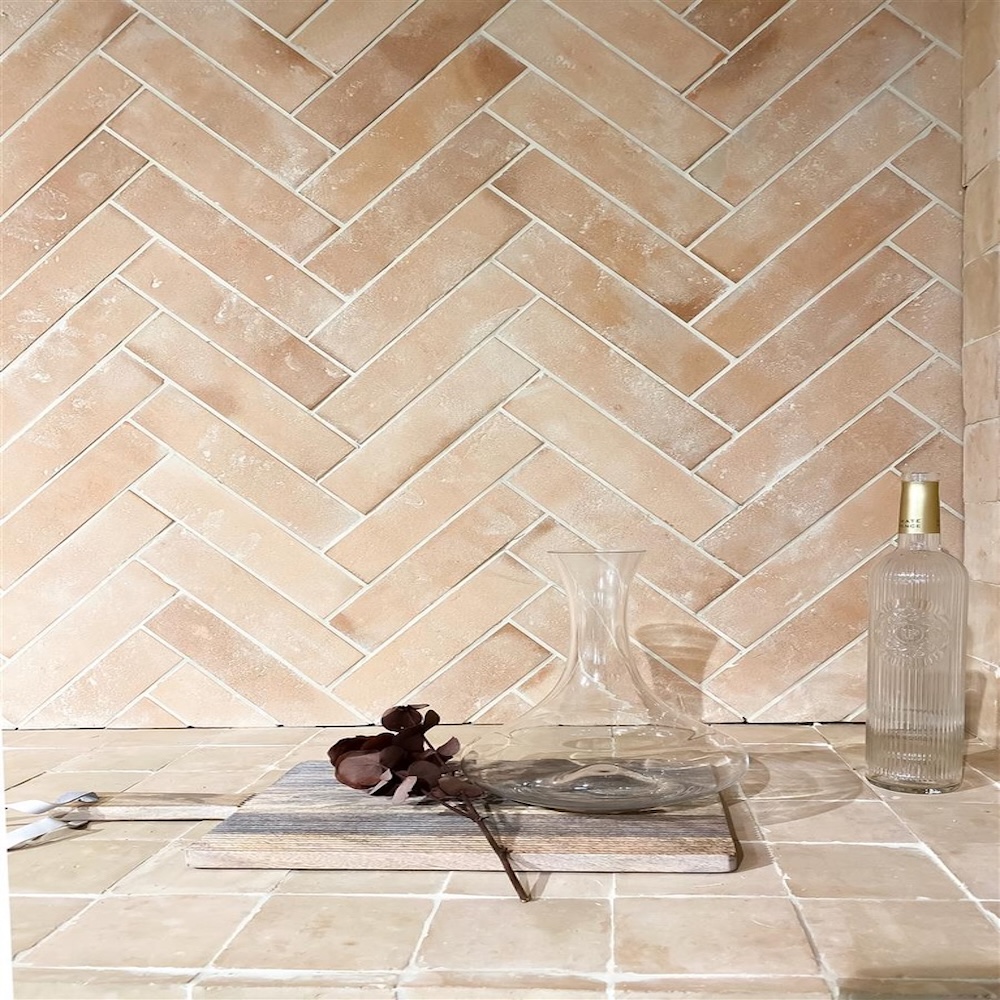 TERRACOTTA BRICK NATUR 27X6,2 15MM