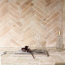 TERRACOTTA BRICK NATUR 27X6,2 15MM