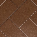 Terracotta Arrotato da Crudo Tobacco 30x30 cm 15mm tykkelse 