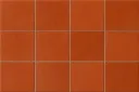 COTTOPLUS 25X25 15MM TERRACOTTA GLASSERT