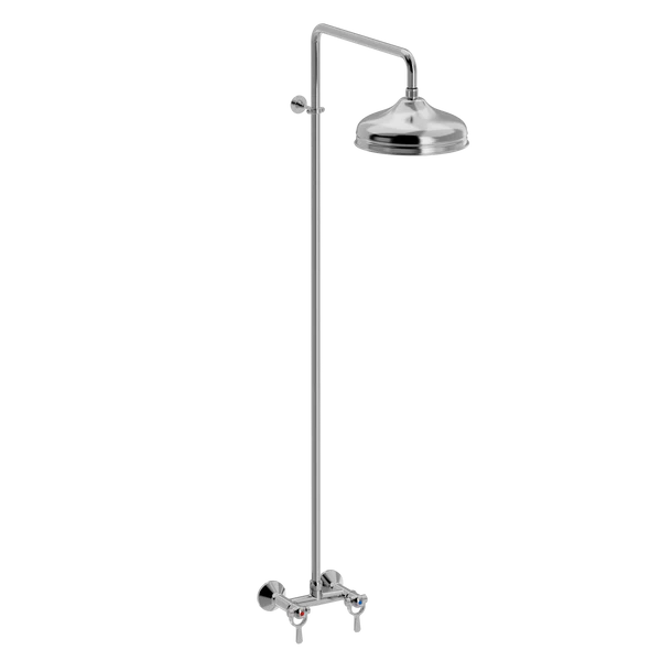 SP dusjarmatur med hodedusjsett