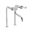 SP Albue kjøkkenkran på søyler med S200 mm svingtut