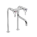 SP kjøkkenkran på søyler med S200 mm svingtut
