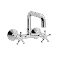 Christiansborg veggarmatur med L200 mm svingtut