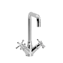 Christiansborg Elements, ett-hulls servantarmatur med U200mm tut