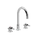 SP 3-hulls servantarmatur med Ø 150 mm svingtut