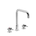 SP 3-hulls kjøkkenkran med U200 mm svingtut