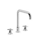 Kryssgrep 3-hulls kjøkkenkran med U200 mm svingtut