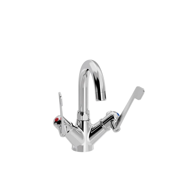 SP Albue HV servantarmatur med svingtut