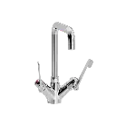 SP Albue kjøkkenkran for innbygging med S200 mm svingtut 