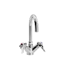 SP servantarmatur med Ø 150 mm svingtut