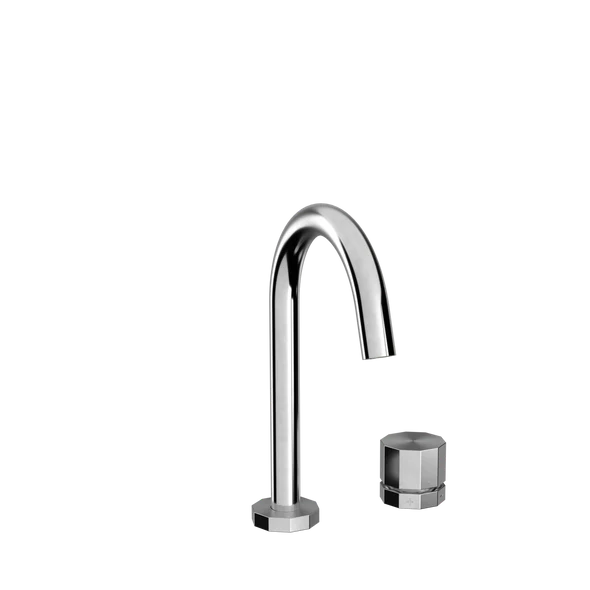 DECA - D1, 2-hulls armatur med Ø 135 mm svingtut