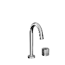 DECA - D1, 2-hulls armatur med Ø 135 mm svingtut