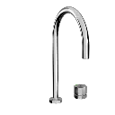 DECA - D1, 2-hulls armatur med Ø 200 mm svingtut