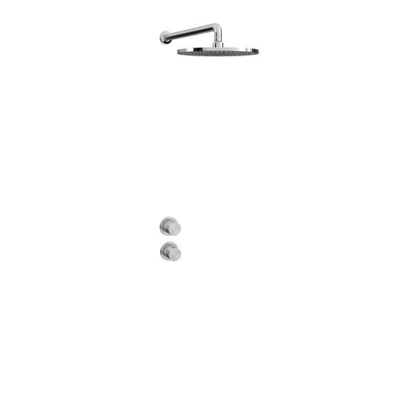 DECA - D3, dusjarmatur med hodedusj