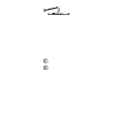 DECA - D3, dusjarmatur med hodedusj