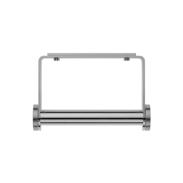 [TCT01.008.888] Toalettrullholder (Bronsert messing)