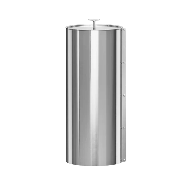 [TCT01.003.888] Toalettbøtte (Bronsert messing)