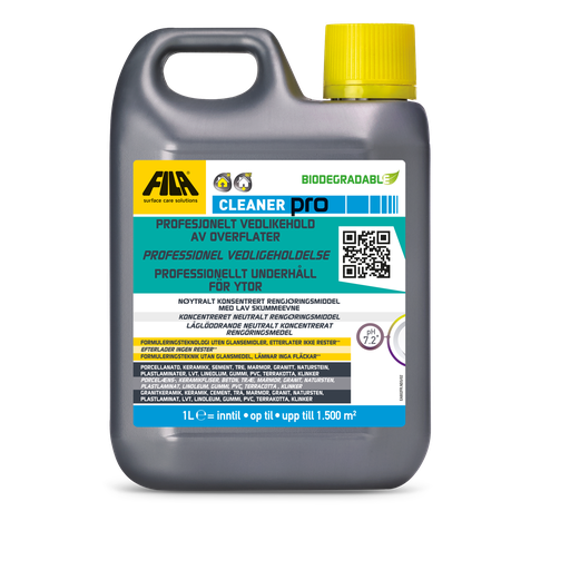 [VT7006] VT FILA CLEANER PRO 1L