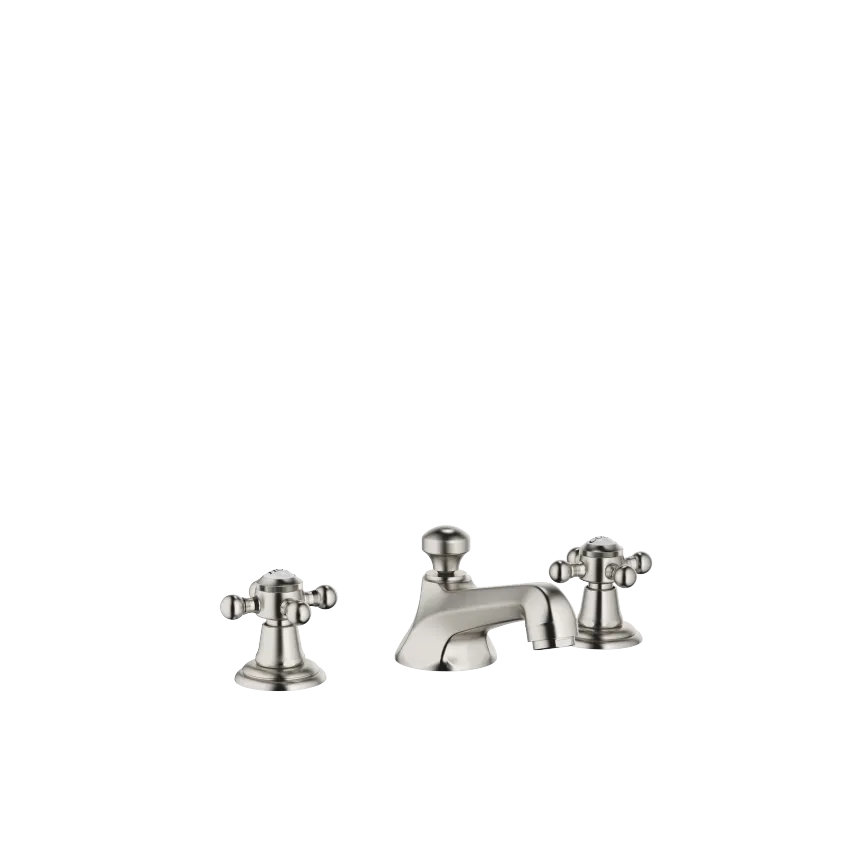[DB20700360-06] MADISON TREHULLS BLANDEBATTERI FOR SERVANT, MED OPPLØFTSVENTIL. BØRSTET PLATINA