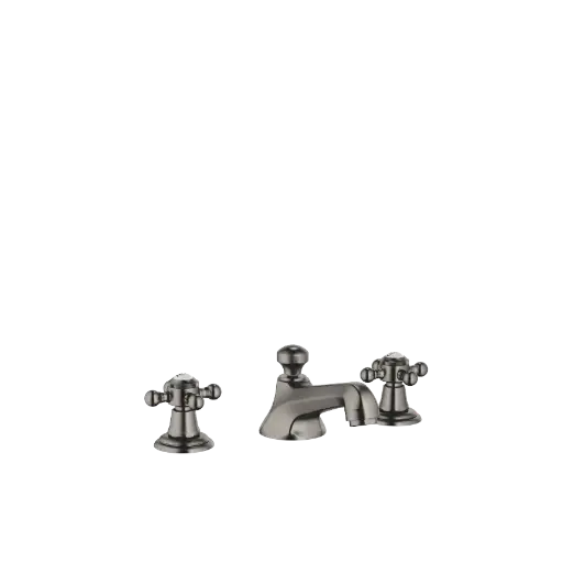[DB20700360-99] MADISON TREHULLS BLANDEBATTERI FOR SERVANT, MED OPPLØFTSVENTIL. DARK PLATINUM, BØRSTET